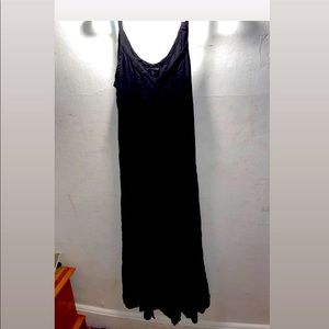 Torrid 1XL long flaring dressed